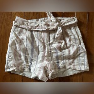 Midi High Rise Short